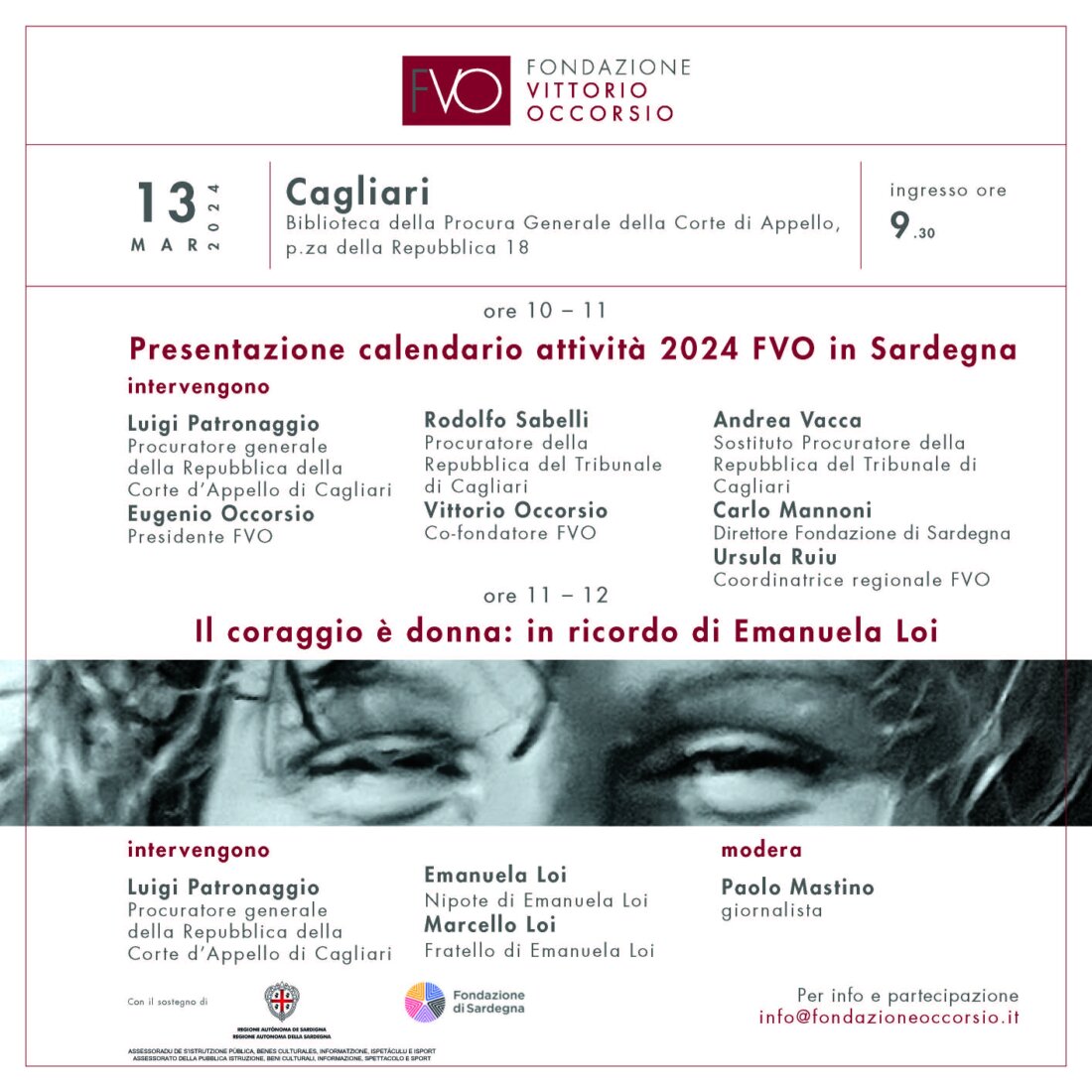 La Giustizia adotta la Scuola